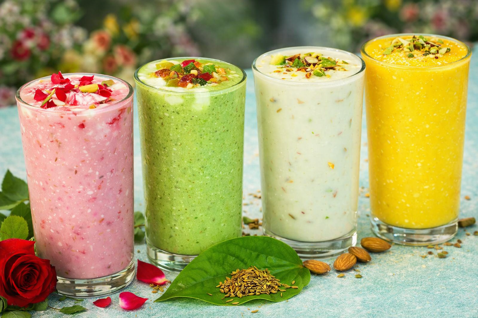 DHABA MILK SHAKES